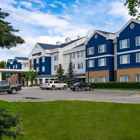Springhill Suites Anchorage Midtown Exterior foto