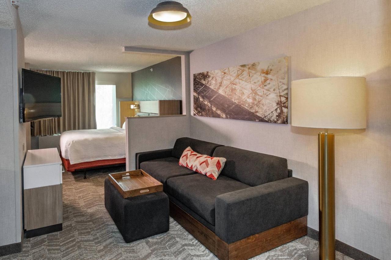 Springhill Suites Anchorage Midtown Exterior foto
