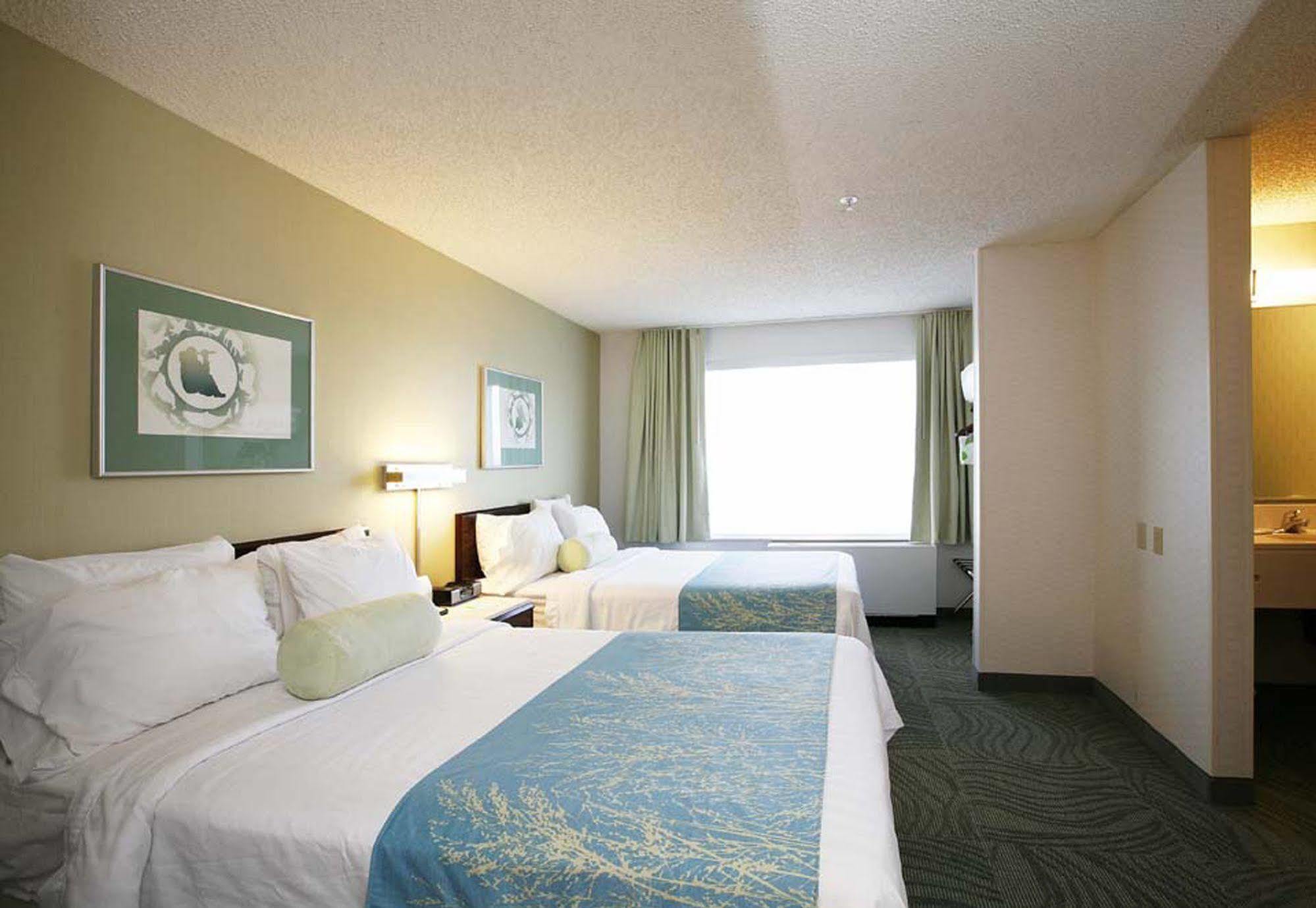 Springhill Suites Anchorage Midtown Habitación foto